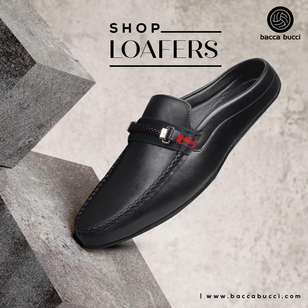 Link bund Outlook Loafer Shoes - Buy Latest Loafer Shoes For Men- Bacca Bucci
