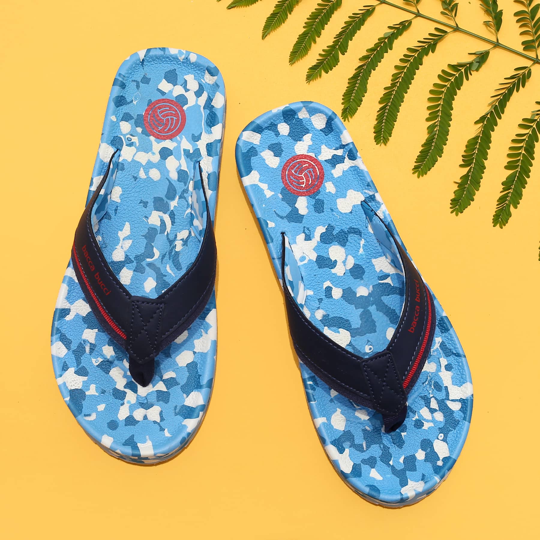 Bacca bucci sale flip flops