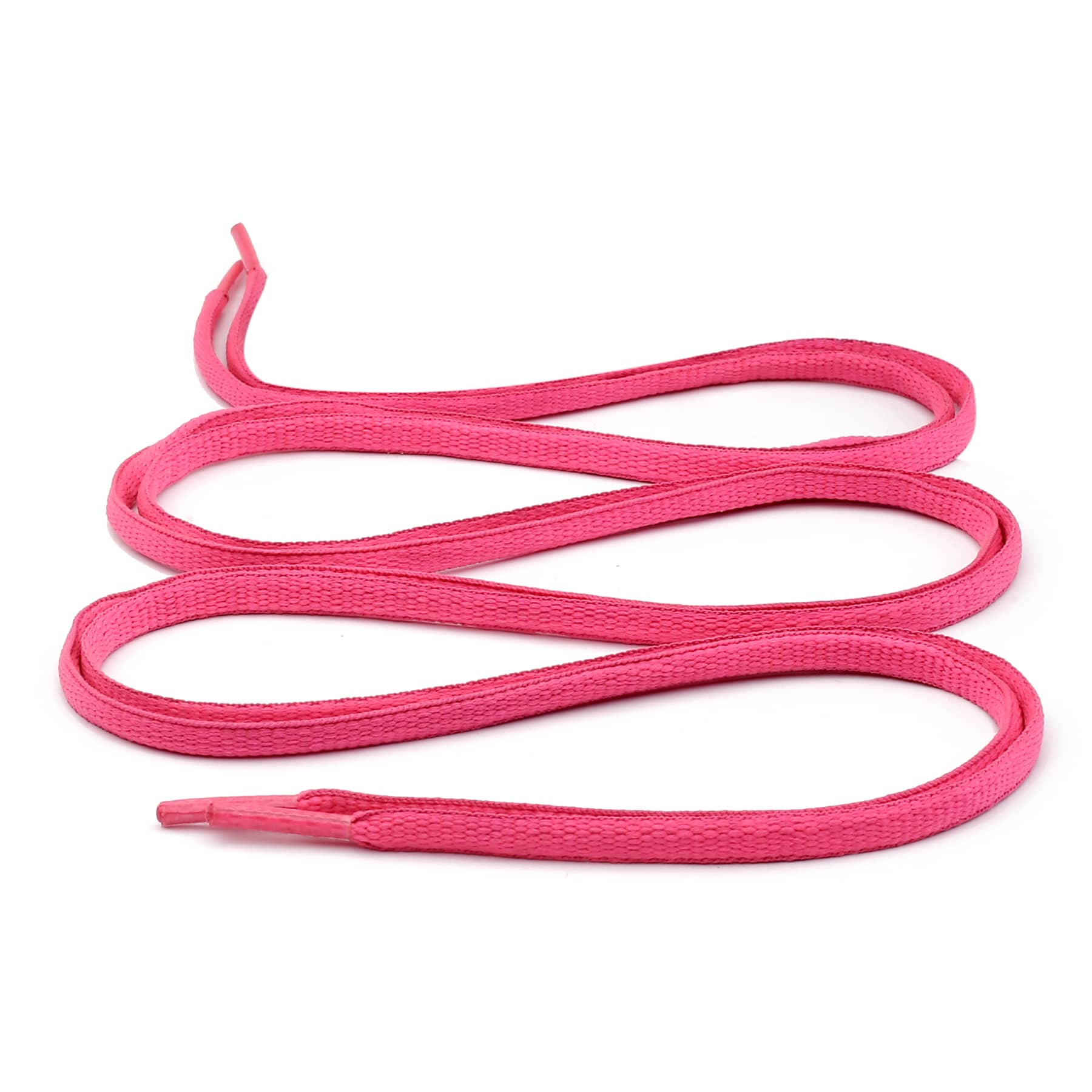 Pink laces