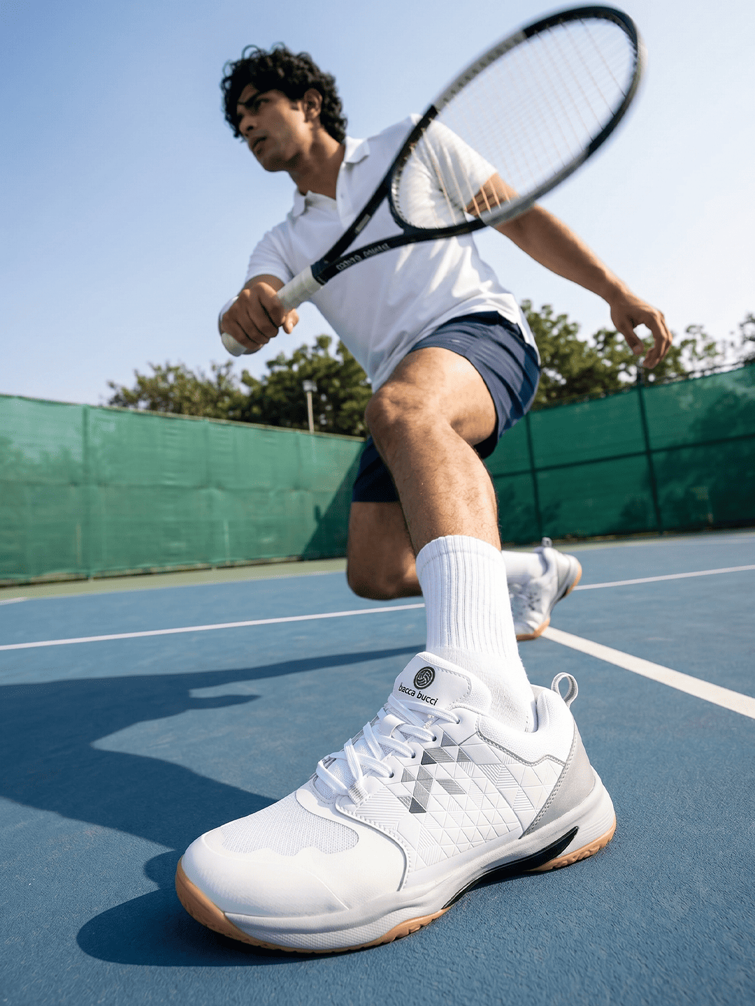 Bacca Bucci Pinnacle Swift Strike | High-Performance Non-Marking