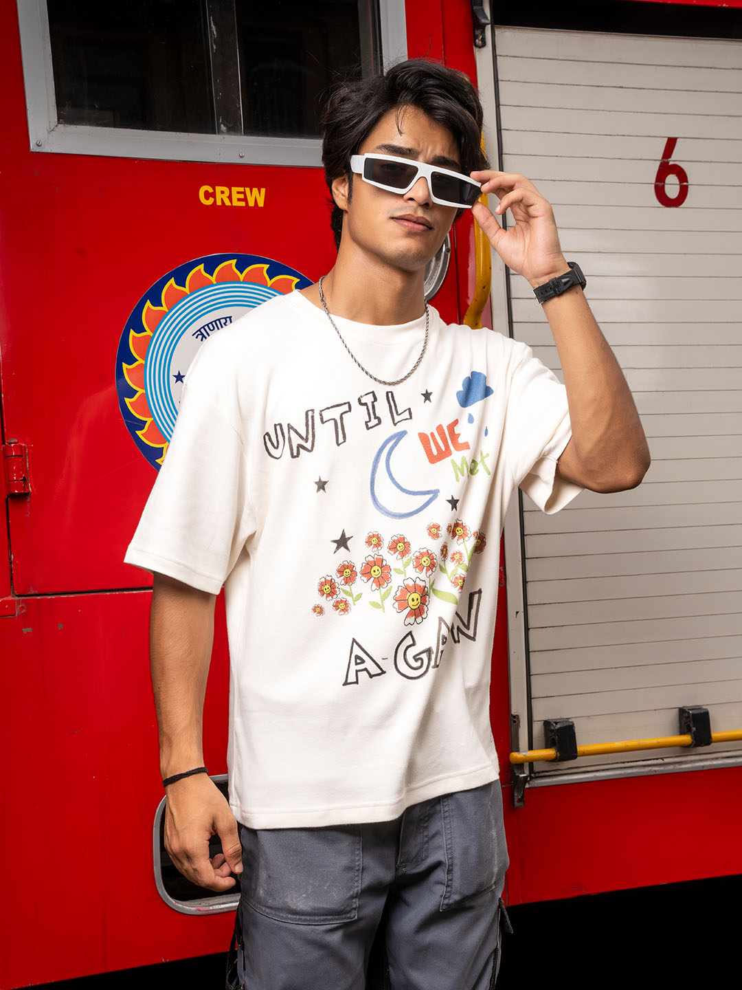 Oversized Tshirt Unisex Fit