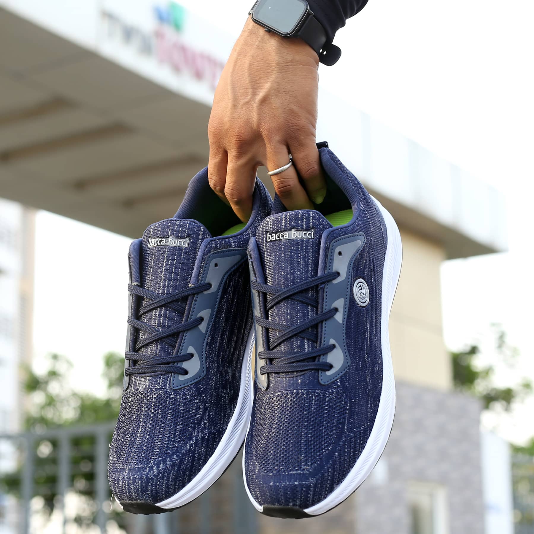 Bacca Bucci Project Plus