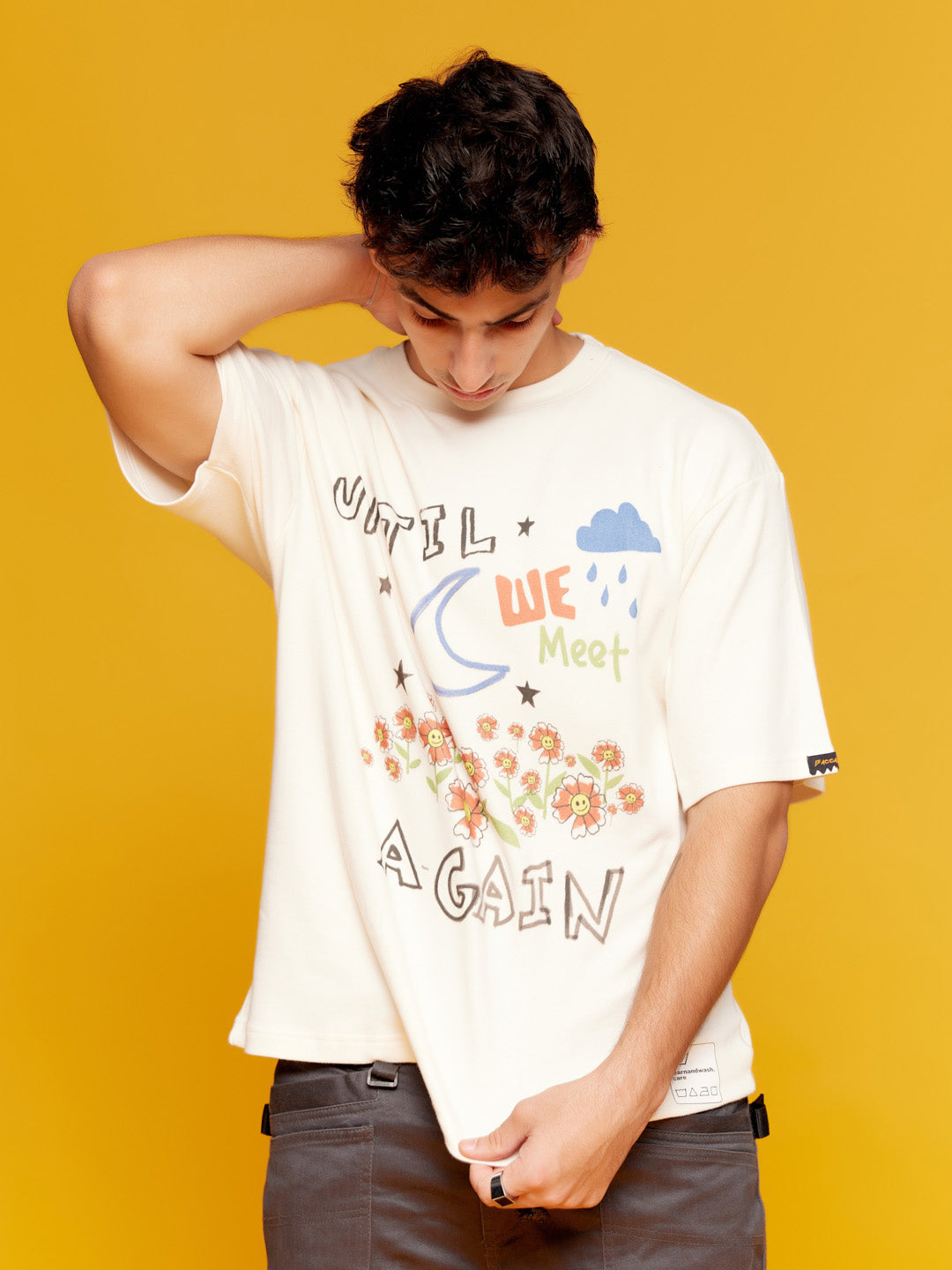 Oversized Tshirt Unisex Fit