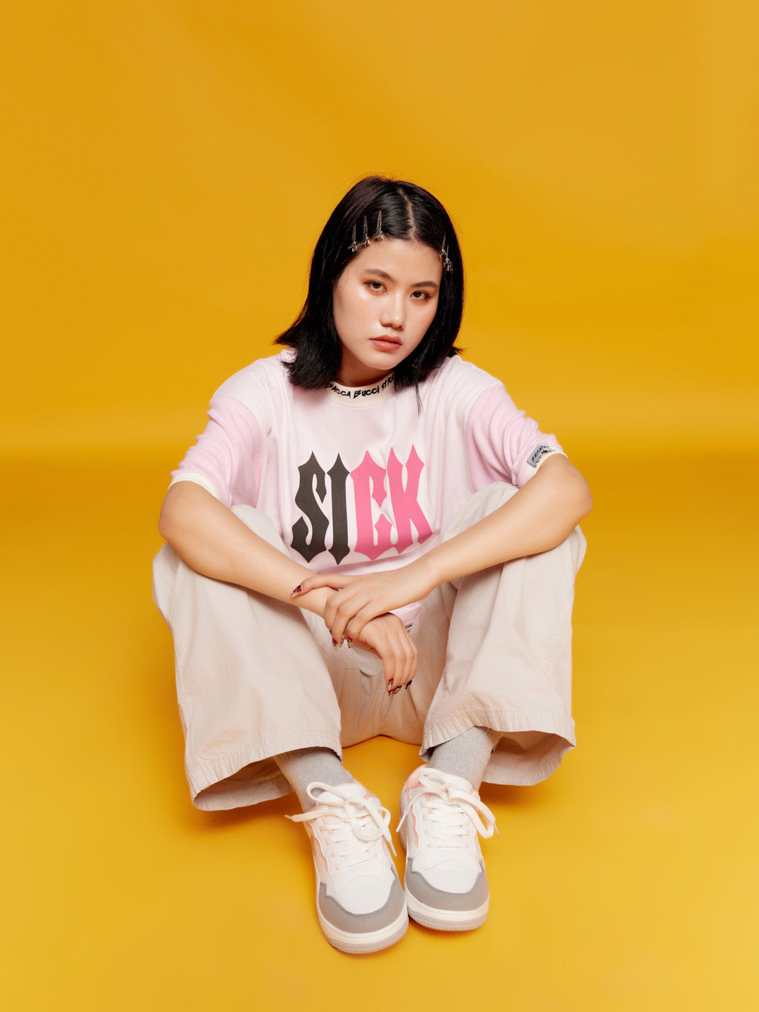 Oversized Unisex Fit Tshirt
