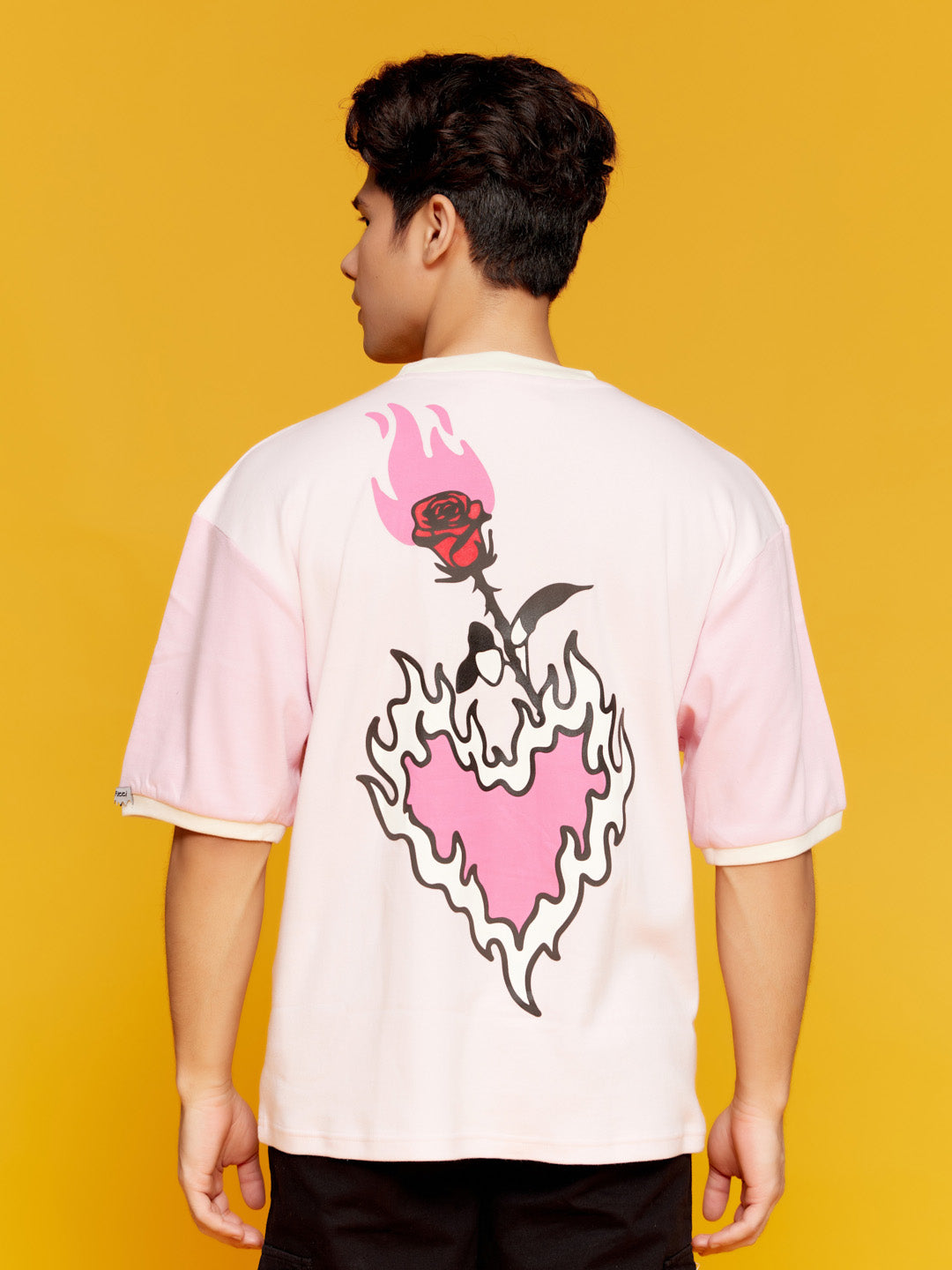 Oversized Unisex Fit Tshirt