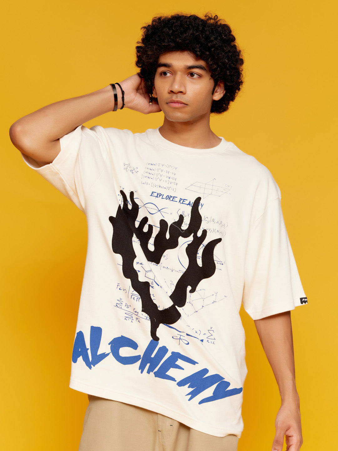 Alchemy - Oversized t-shirt