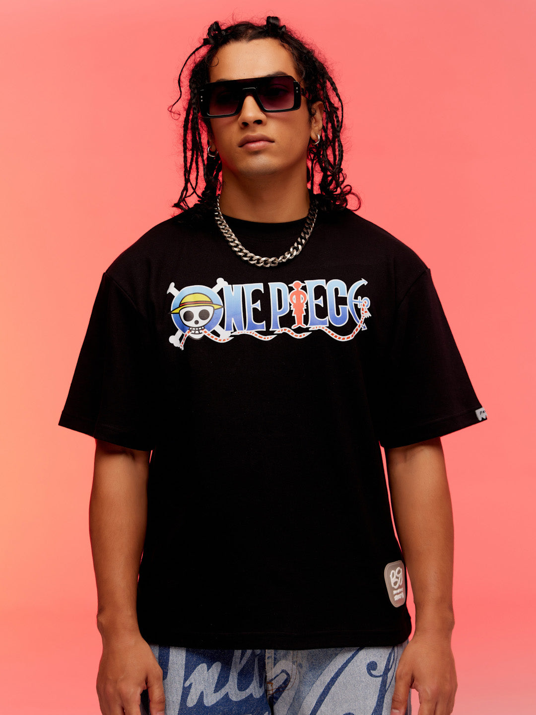 Anime Oversized T shirt