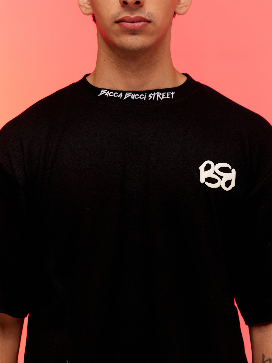 Pure Cotton Oversized Tshirt