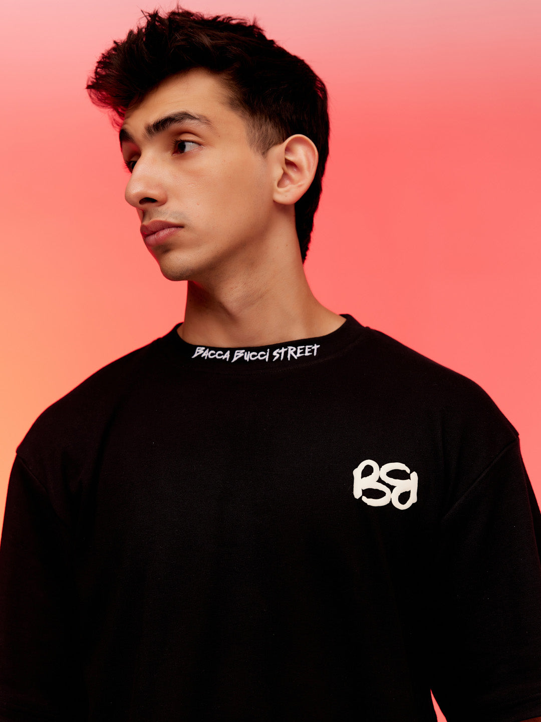 Pure Cotton Oversized Tshirt
