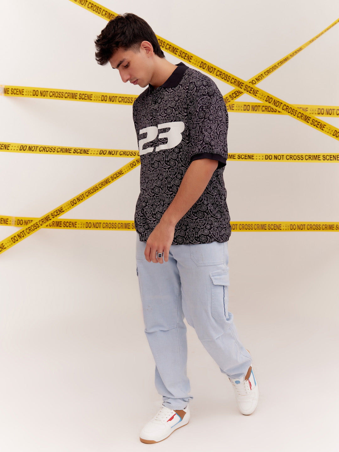 Oversized Tee Shirt