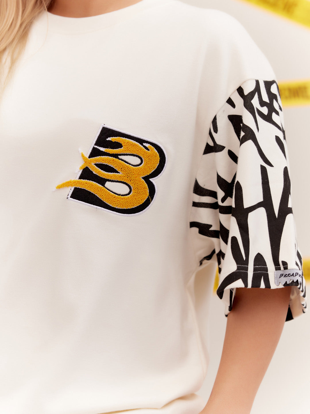 Warrior - Oversized t-shirt