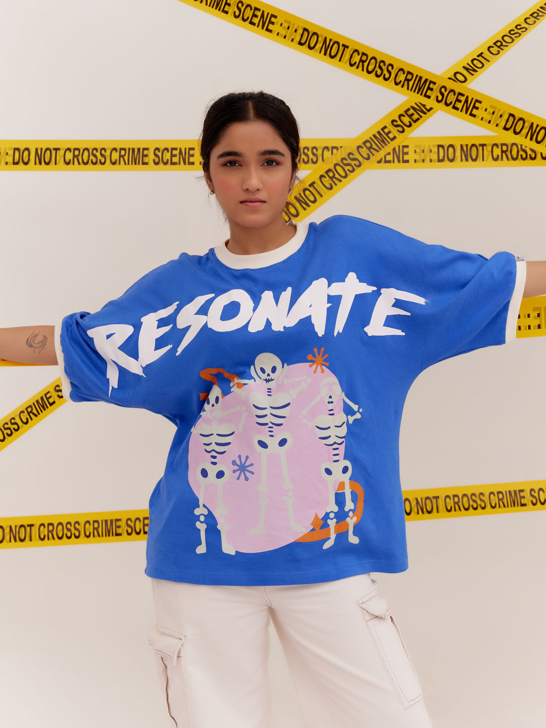 Resonate - Oversized t-shirt