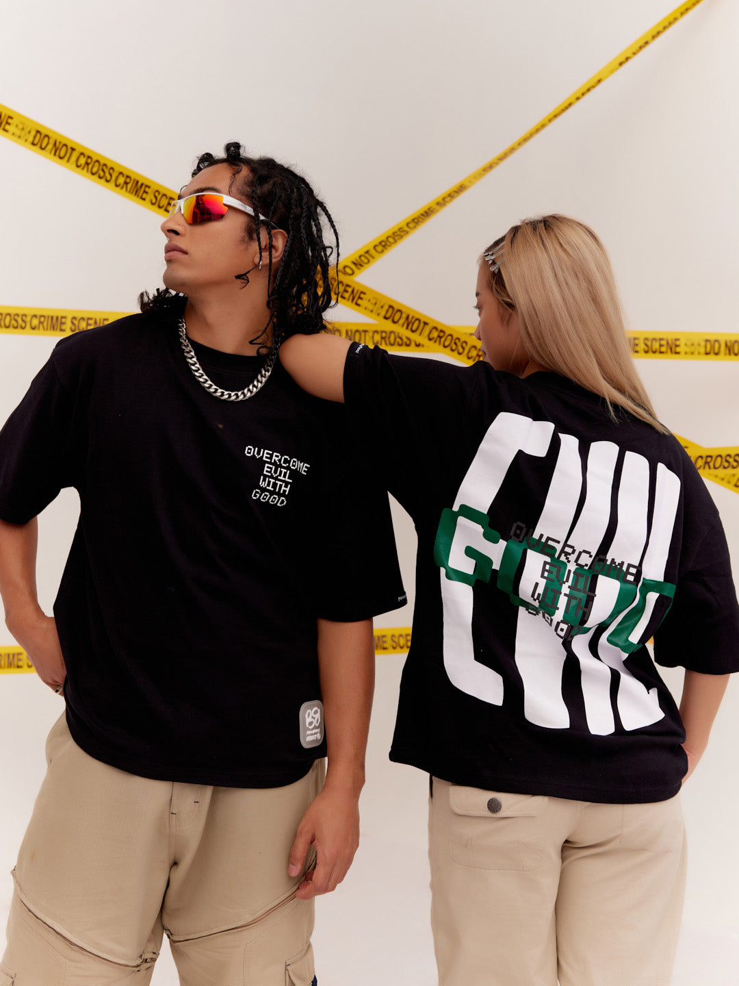 Unisex Fit Tshirt