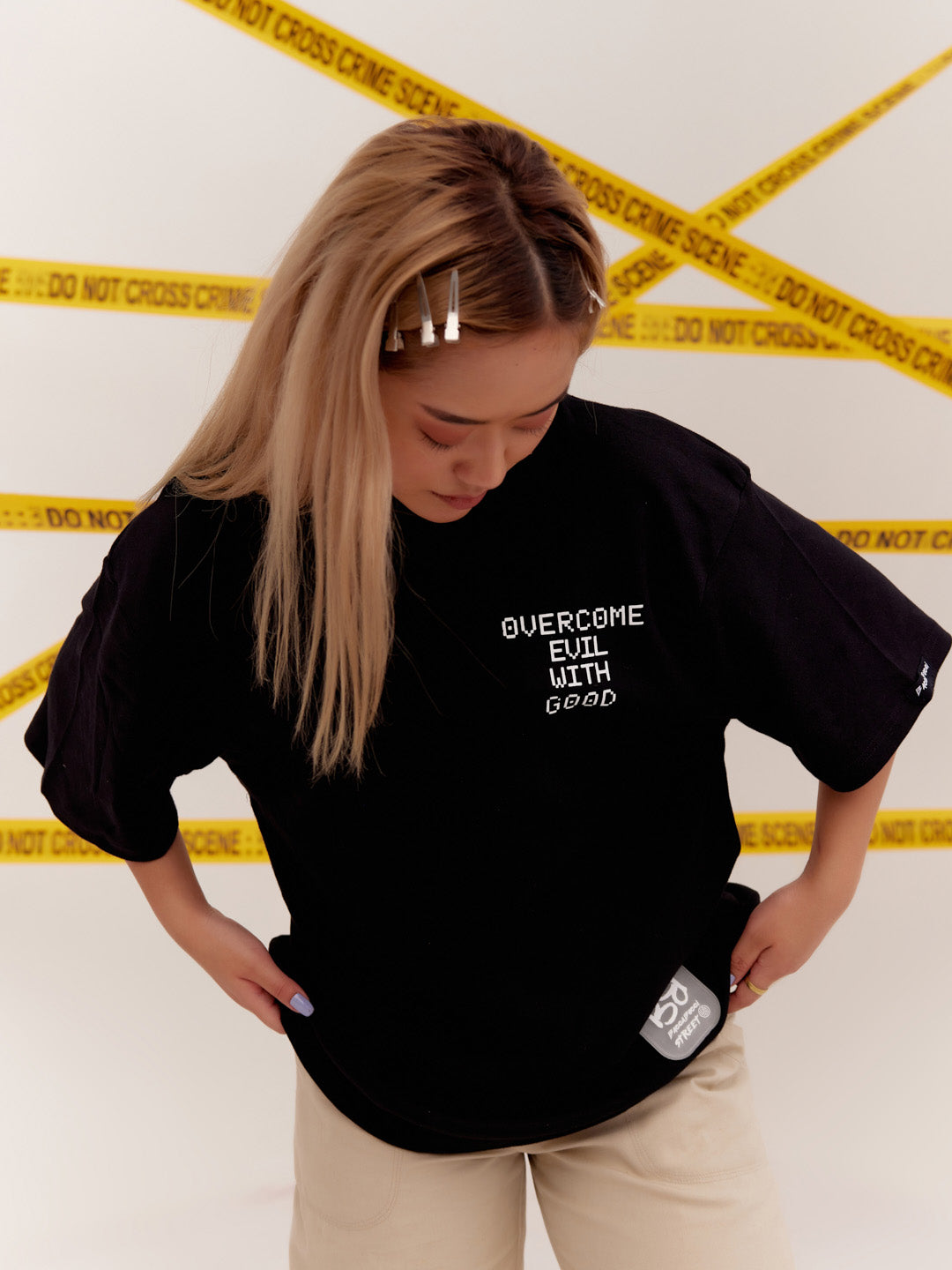 Unisex Fit Tshirt