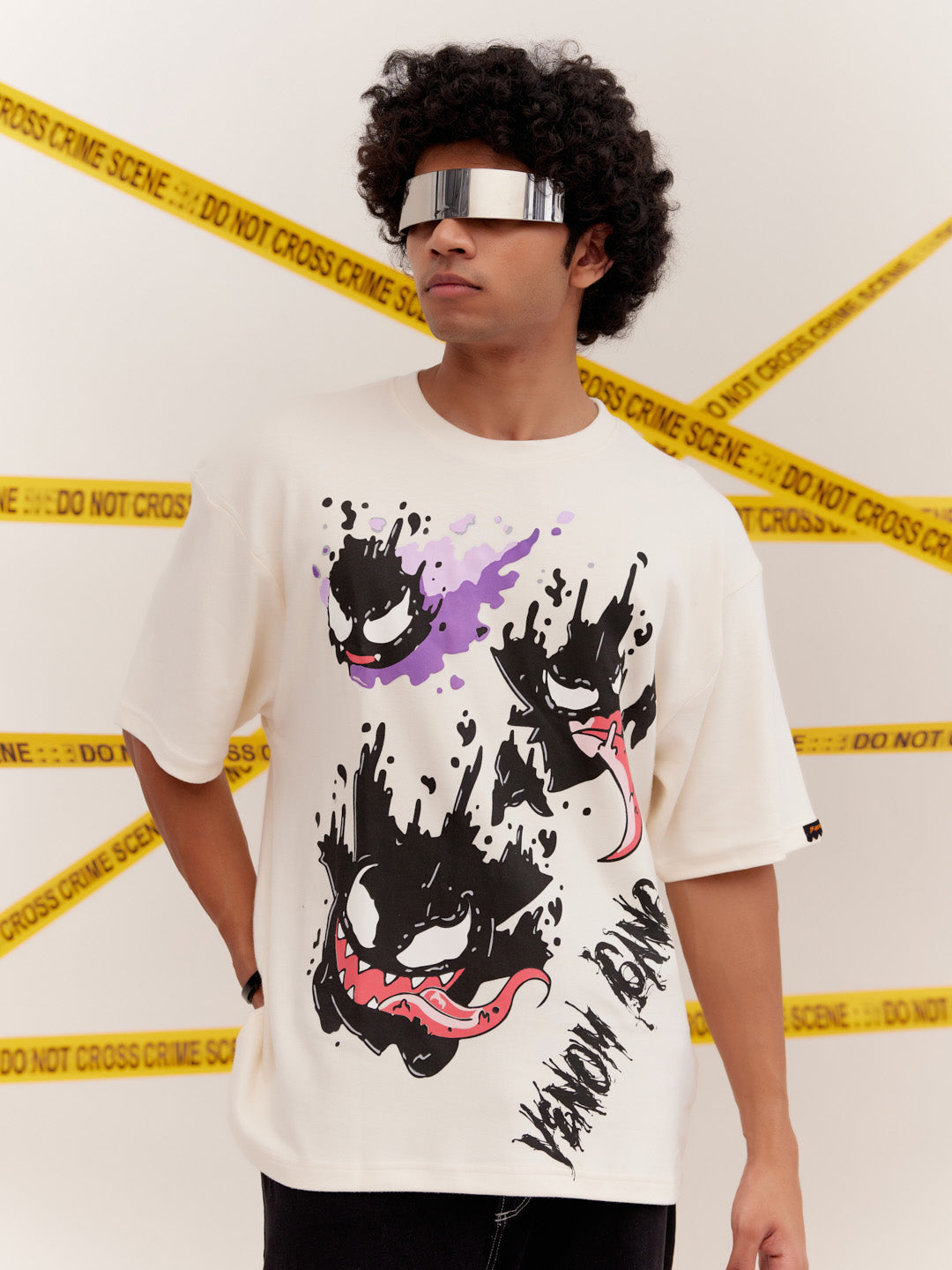 Oversized T Shirt men