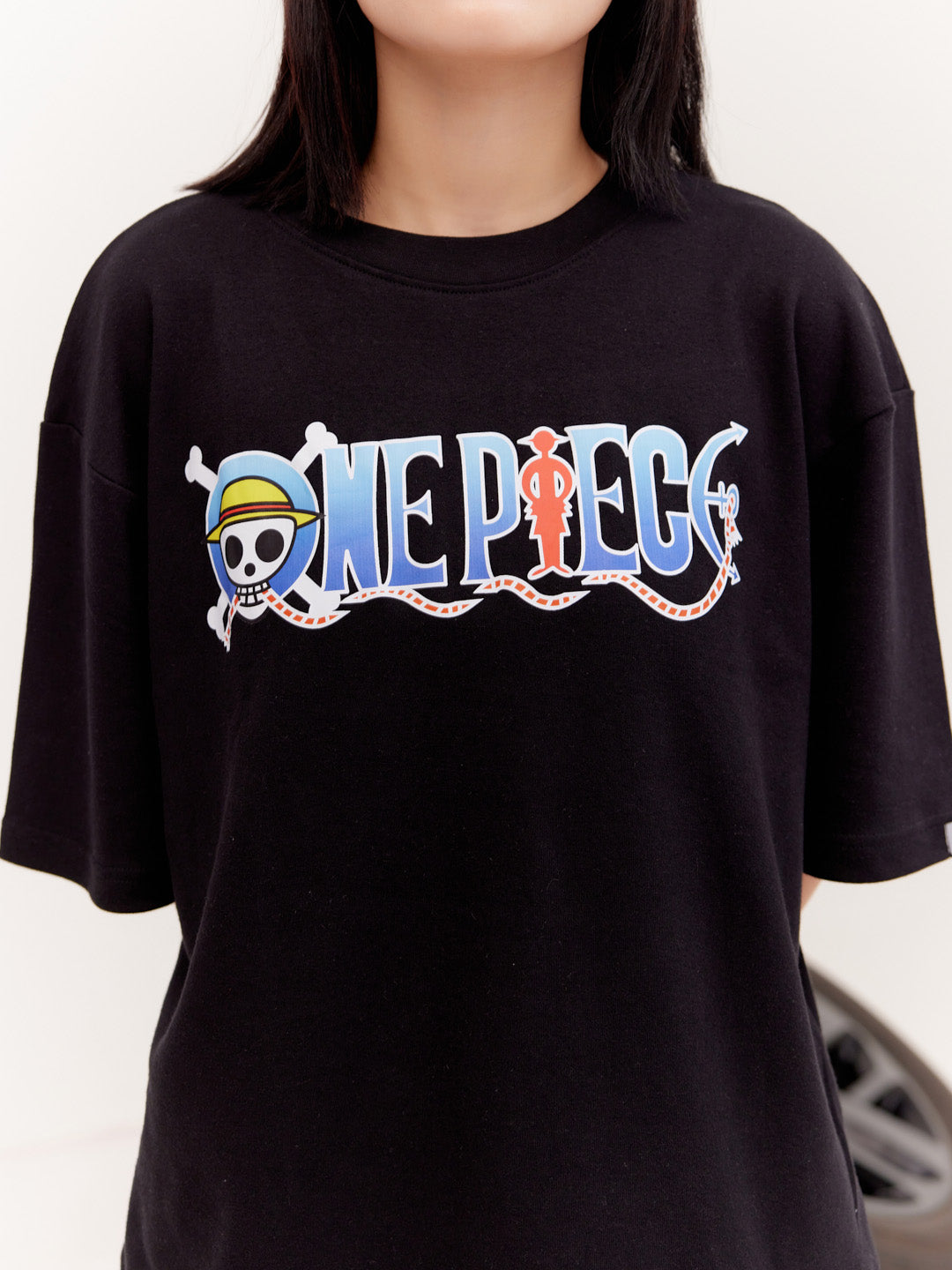 Anime Oversized T shirt
