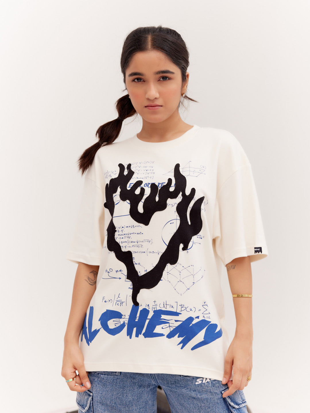 Over Sized T-Shirt