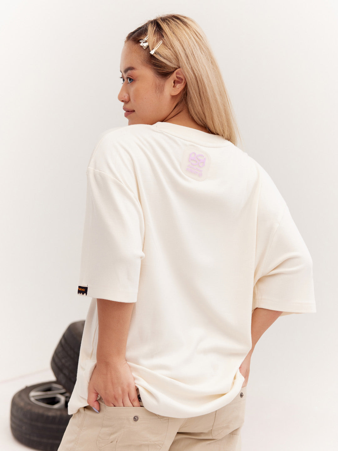 Oversized Unisex Fit Tshirt
