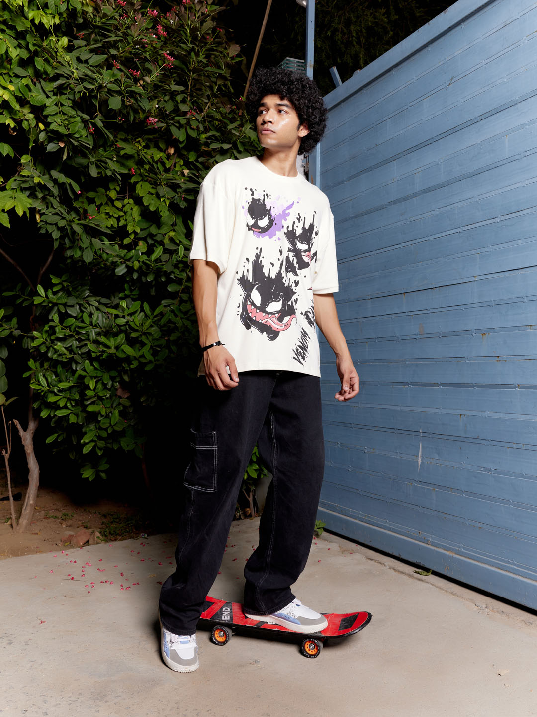 Oversized Unisex Fit Tshirt