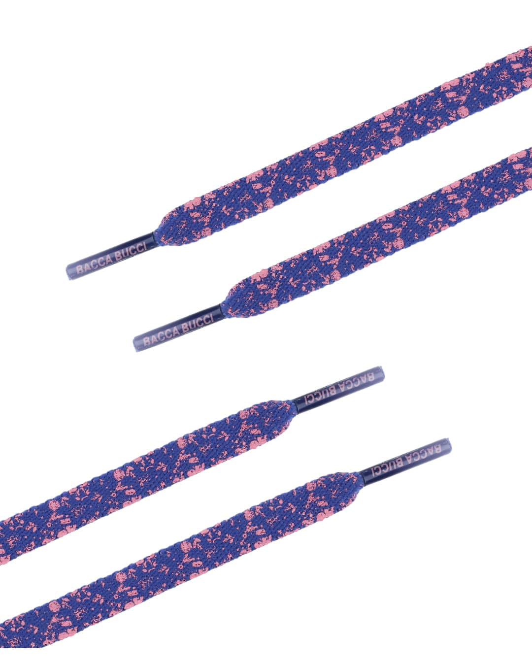 Bacca Bucci "SPLASH" Sneaker Laces