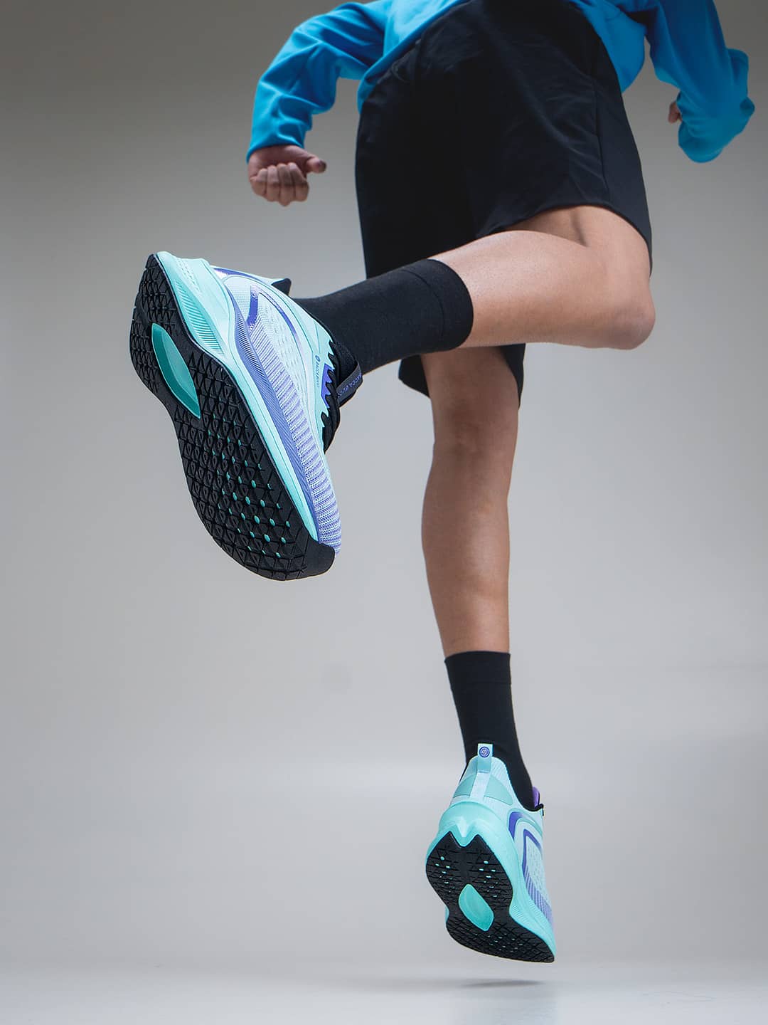 Bacca Bucci Zephyr – All-Day Comfort Running Training Shoes