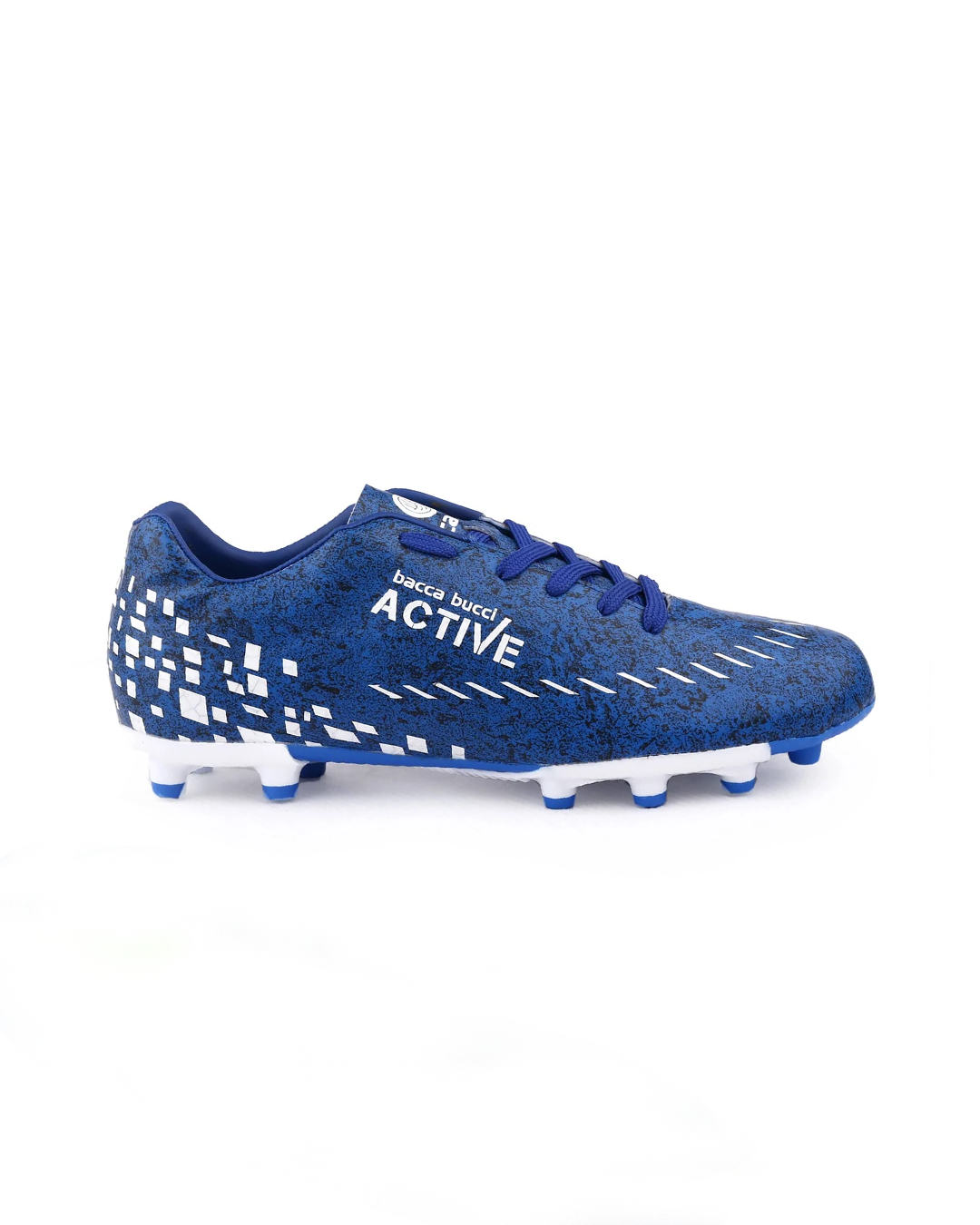 Bacca Bucci Blue Pulse Elite | High-Performance Soccer Cleats for Men