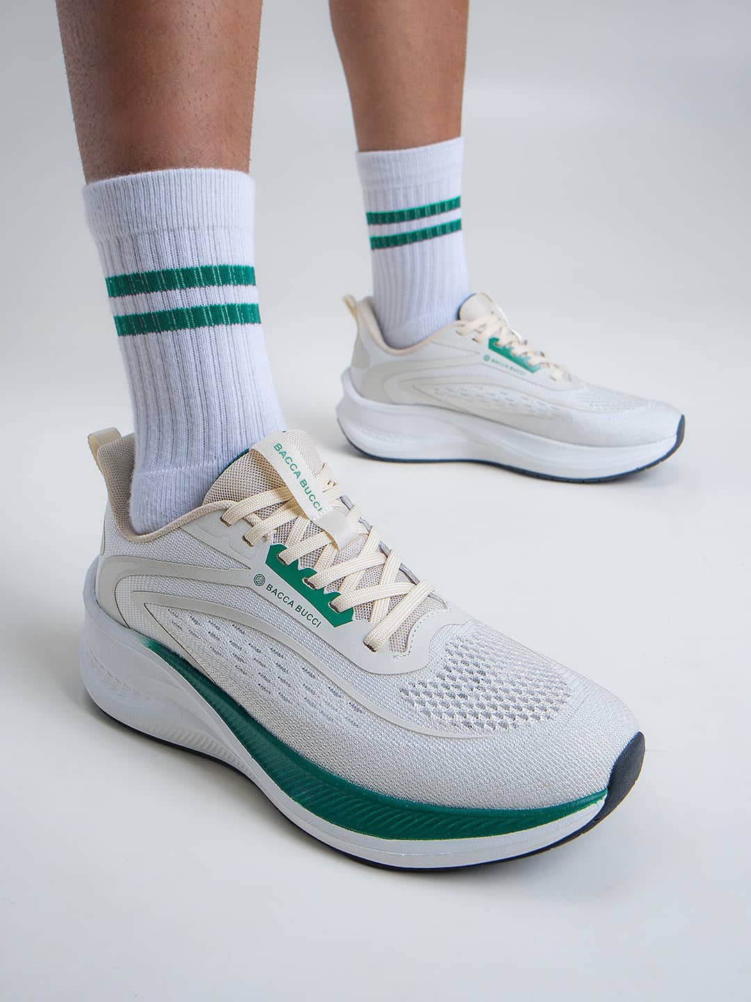 Bacca Bucci Zephyr – All-Day Comfort Running Training Shoes