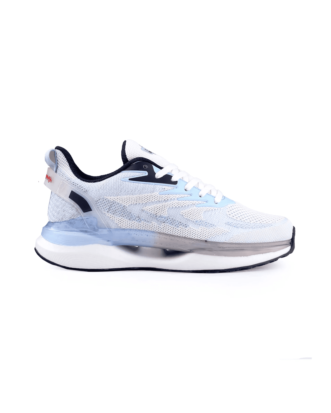 Bacca Bucci Hypersoft Series With Ultra Rebounce Outsole Iconic Breathable Engineered Knit Upper Running Shoes 1