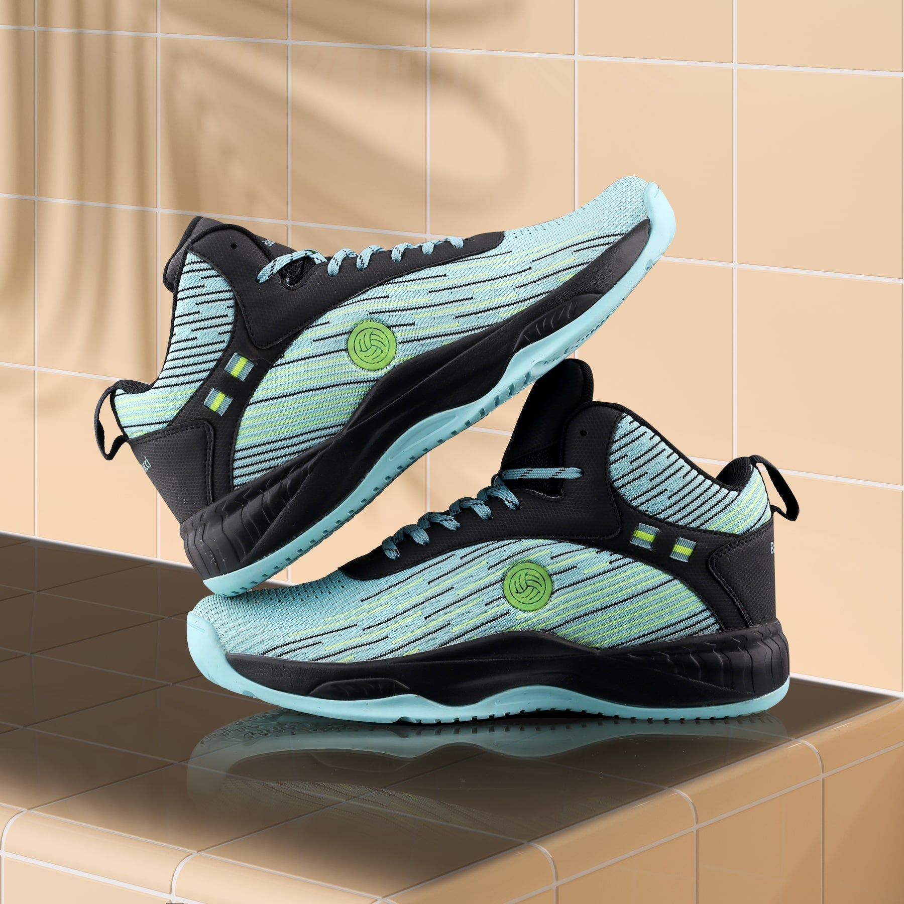 Bacca Bucci Weave X All-Court Men’s Basketball Shoes