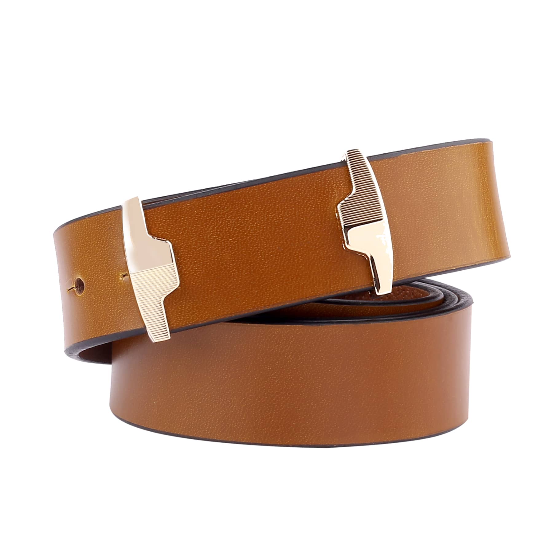Causal Leather Belt