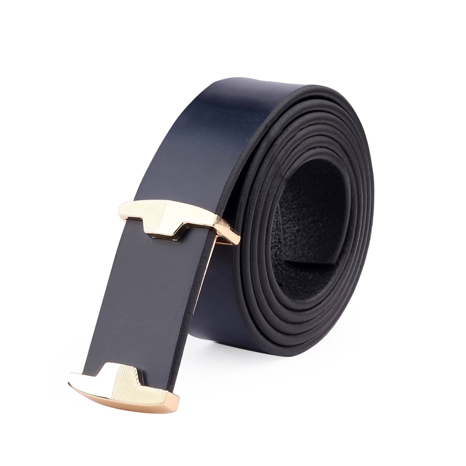Causal Leather Belt