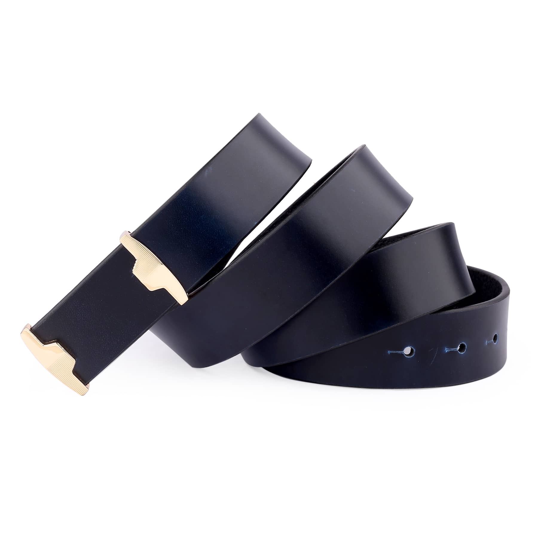 Causal Leather Belt