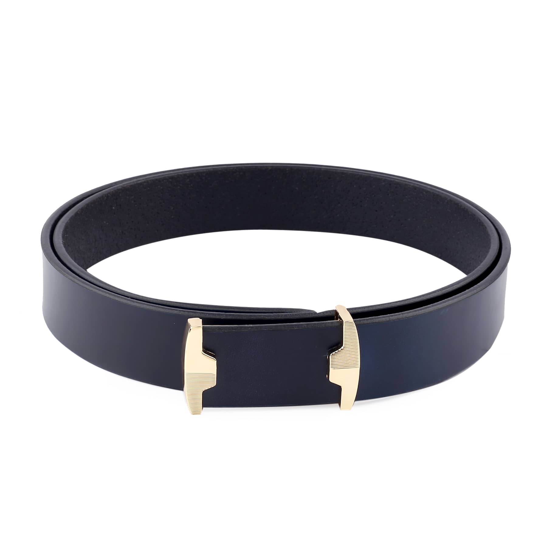 Causal Leather Belt