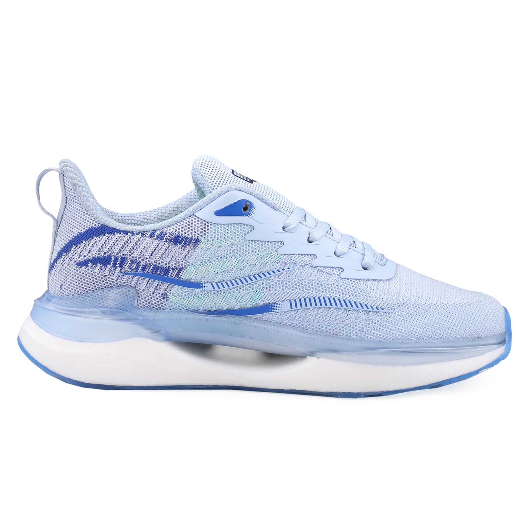 Bacca Bucci HYPERSOFT SERIES with Ultra-Rebounce Outsole & Iconic Breathable Engineered Knit Upper Running Shoes