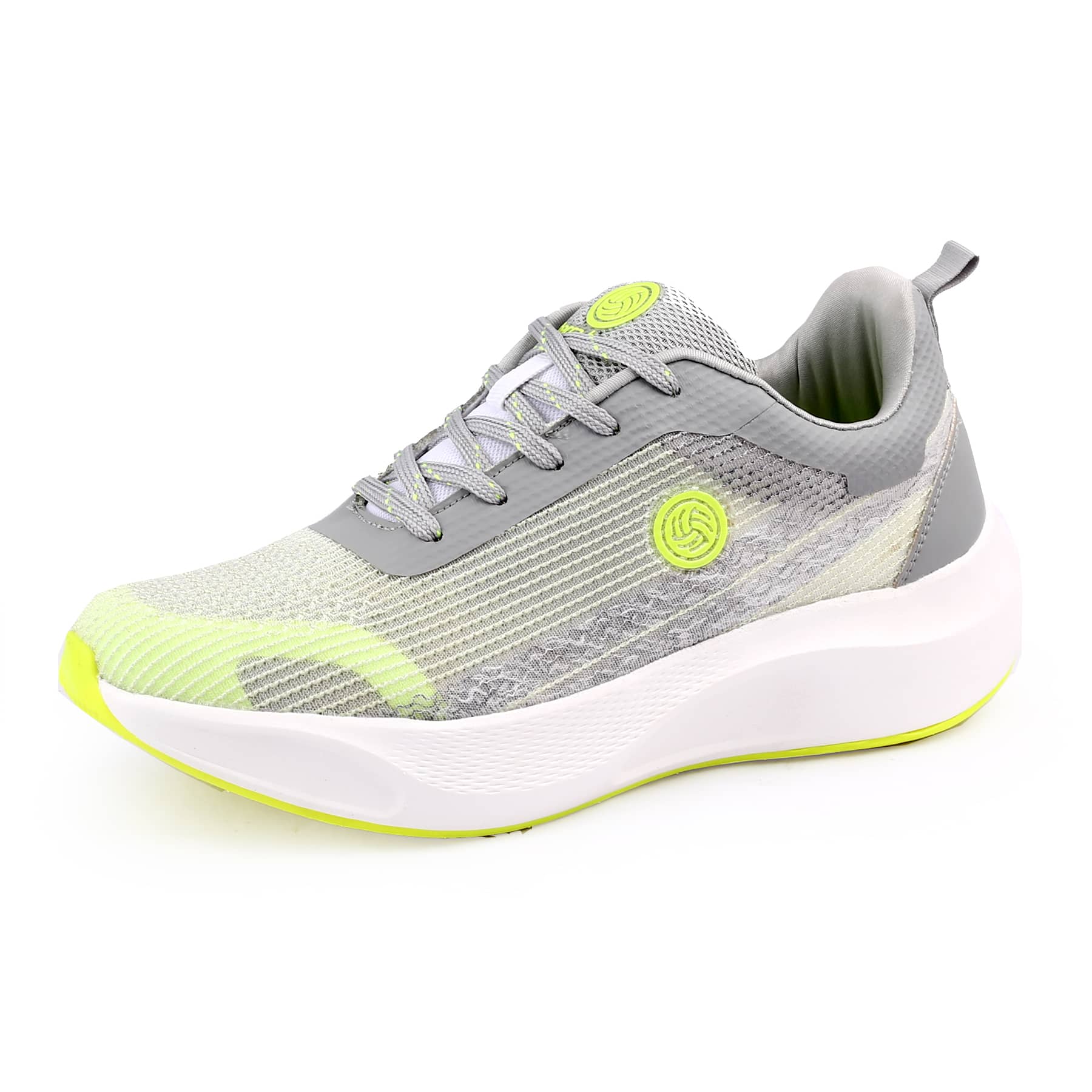 Bacca Bucci ZippyZest FlashRunners: High-Performance Sports Shoes with Ultra-Breathable Mesh, Energy-Responsive Cushioning, and Durable