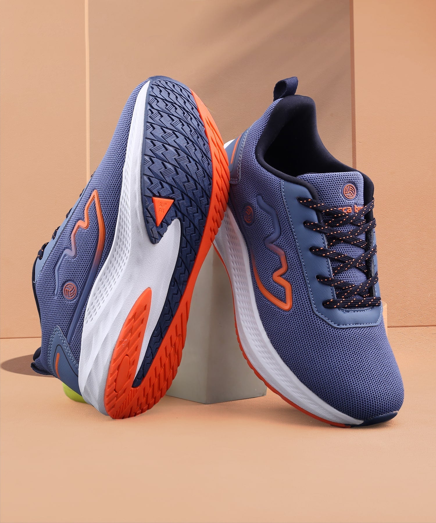 Bacca Bucci Essential All-Purpose Men’s Running Shoes