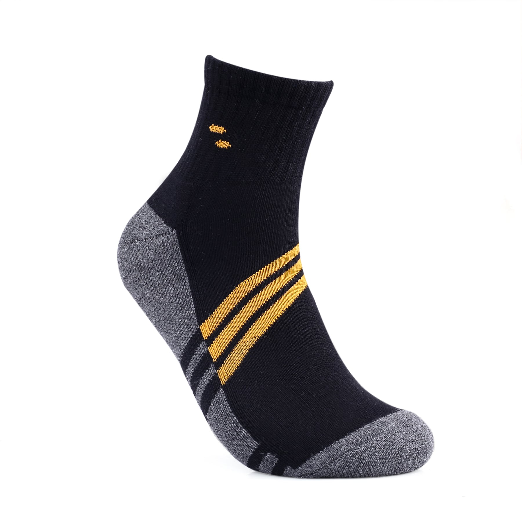 Combo of a 2 pair Sports Terry Socks