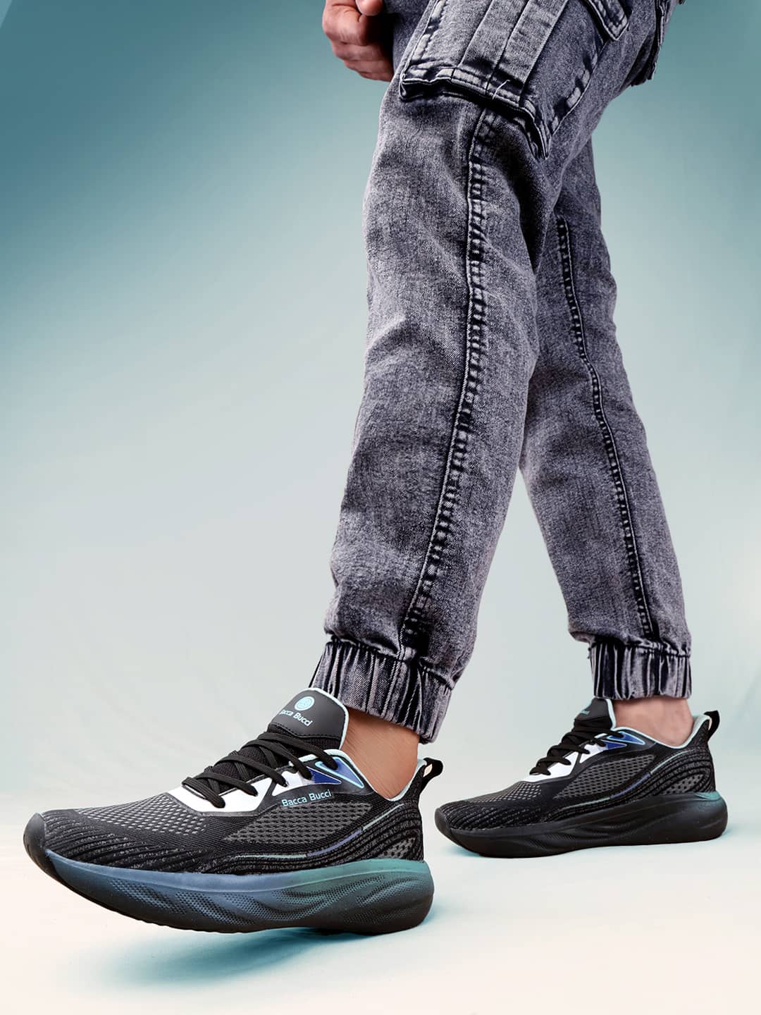 Bacca Bucci HORIZON: Advanced Performance Athletic and Casual Shoes
