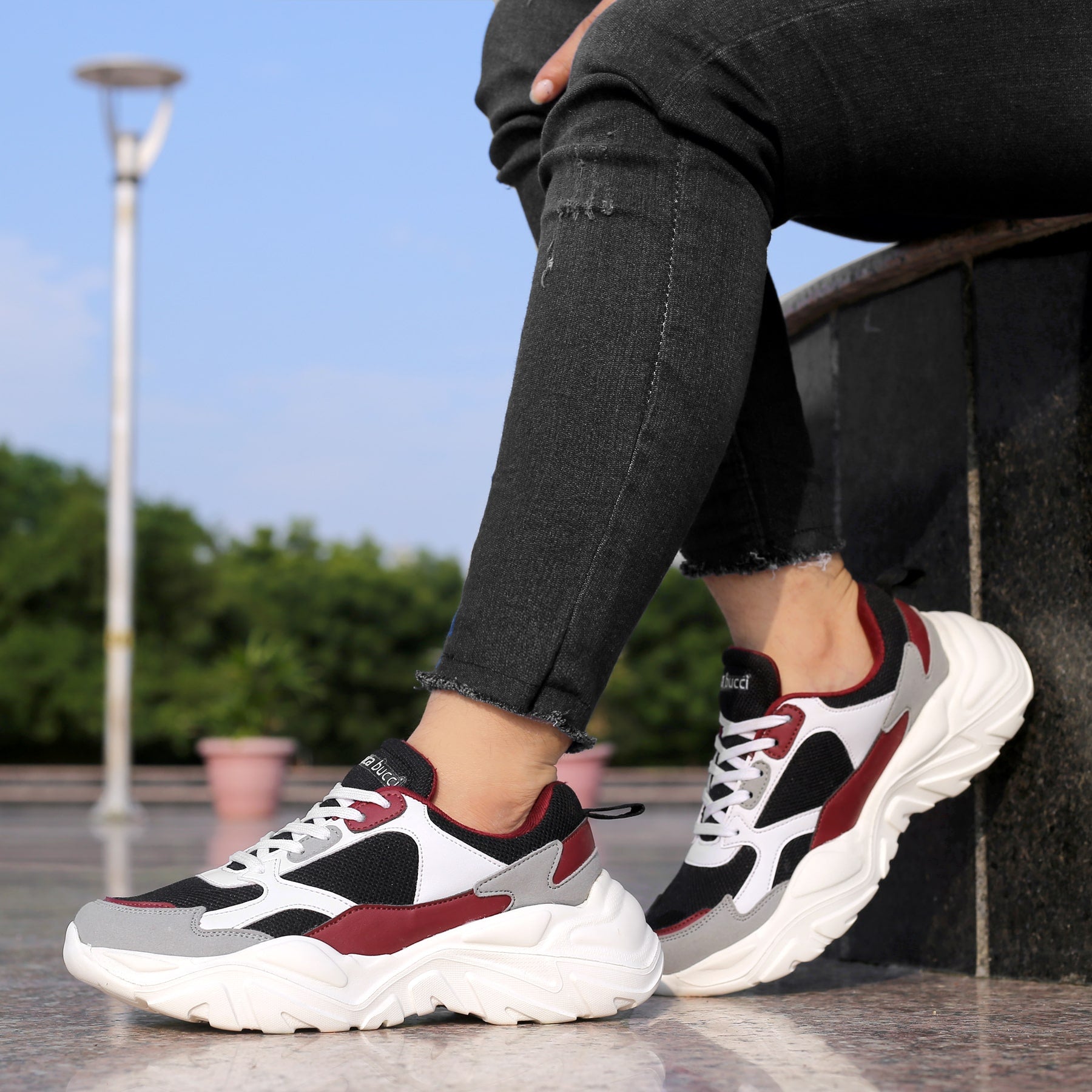 Streetwear shoes women Clearance