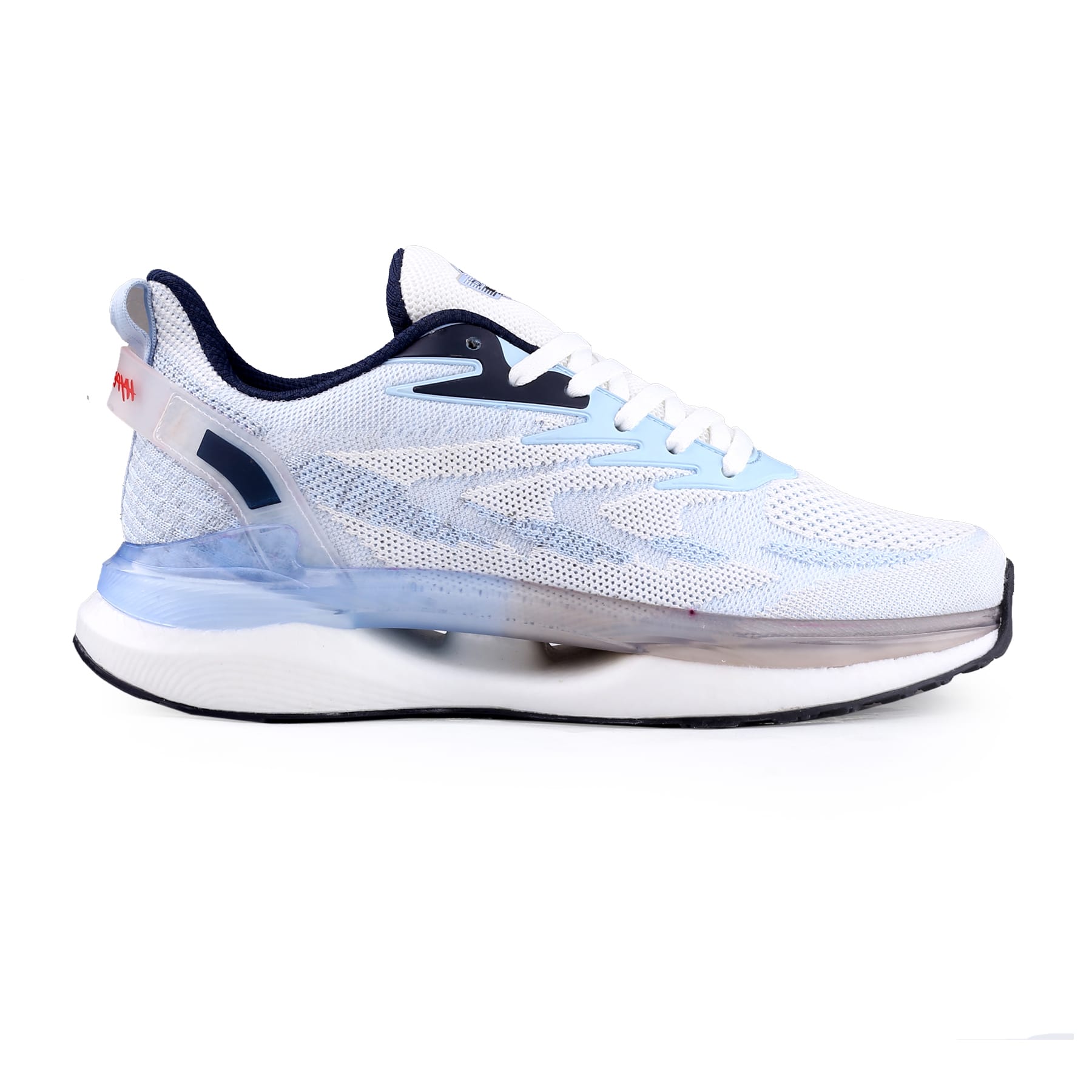 Bacca Bucci HYPERSOFT SERIES with Ultra-Rebounce Outsole & Iconic Breathable Engineered Knit Upper Running Shoes