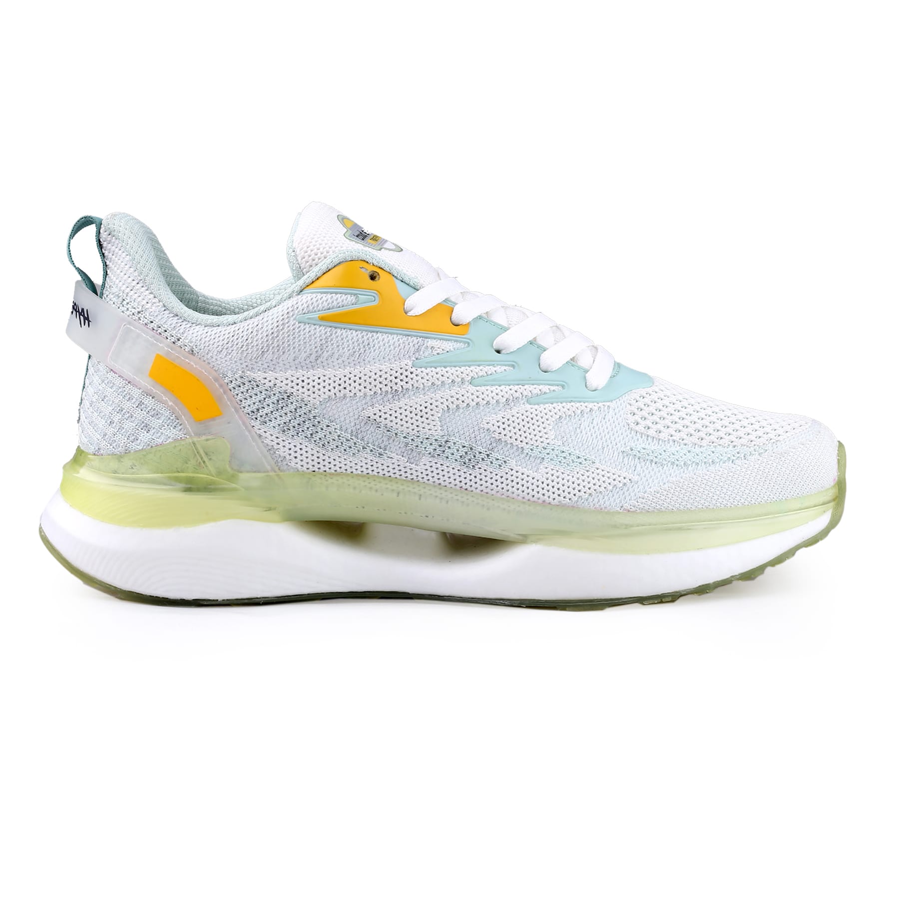 Bacca Bucci HYPERSOFT SERIES with Ultra-Rebounce Outsole & Iconic Breathable Engineered Knit Upper Running Shoes