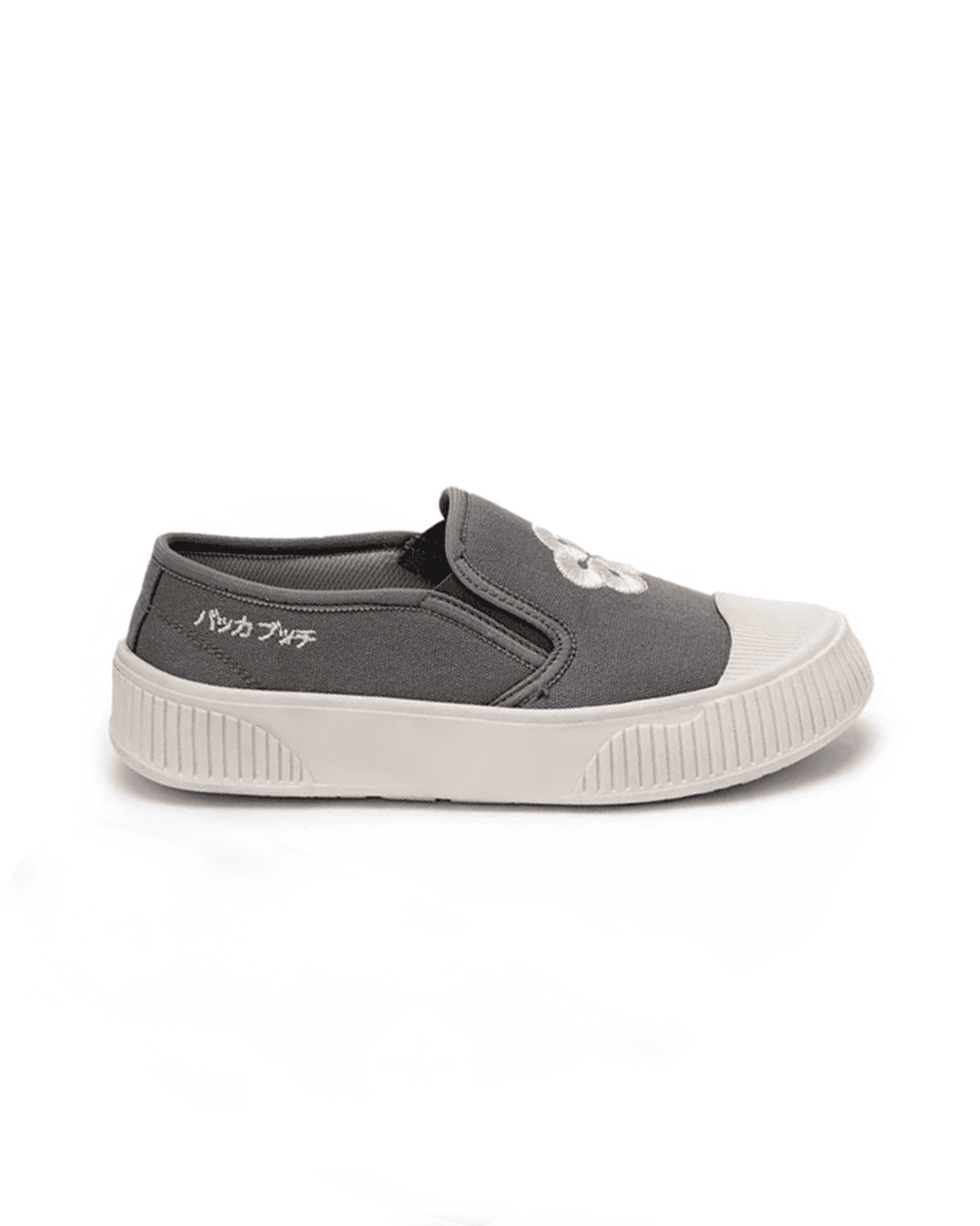 Payu1　baccara Bacca Bucci Kawaii Sakura Slip-On Sneakers