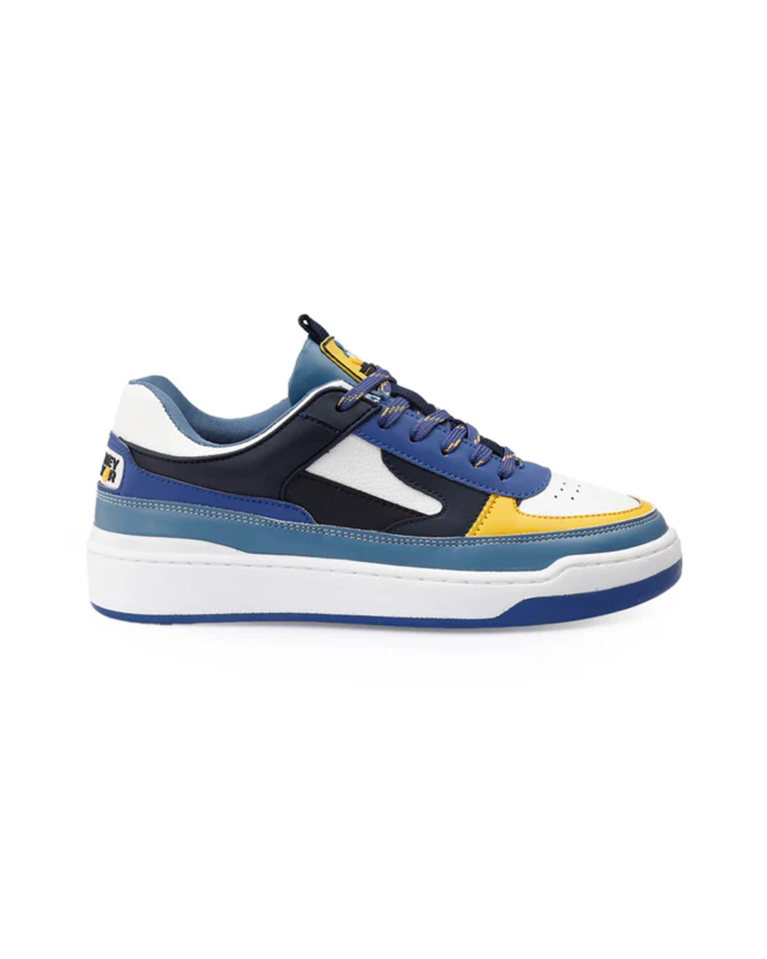 Bacca Bucci x Looney Tunes “Road Runner Rush” Women Sneakers
