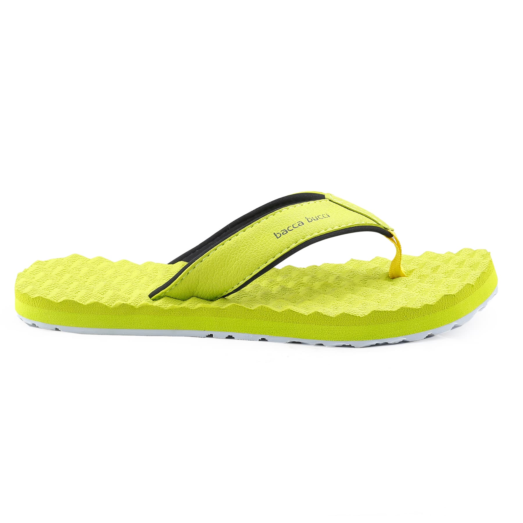 Bacca Bucci ISLAND Cloud Slippers/Flip-Flop for Men | Non-Slip With Rubber Outsole