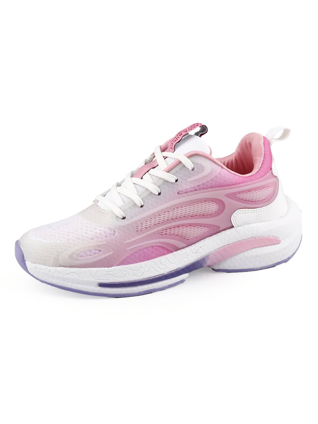 Bacca Bucci Luminara Women's Lightweight Running Shoes with Glow-in-the-Dark Feature