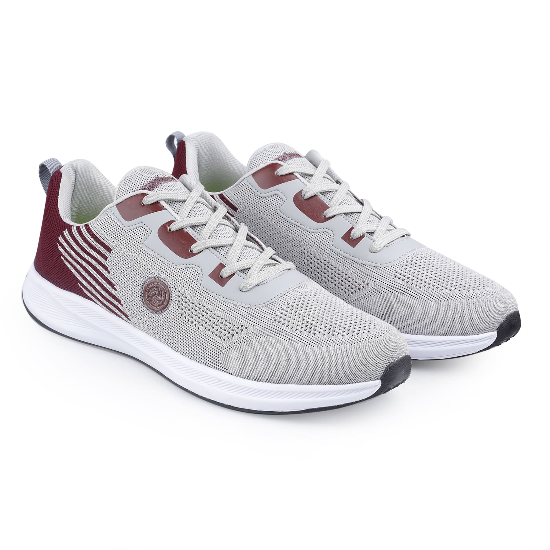 Bacca Bucci PROJECT PLUS Running Walking Training Shoe Specially developed for wide and Large Foots | Only Big Sizes Available | UK-11 to 15