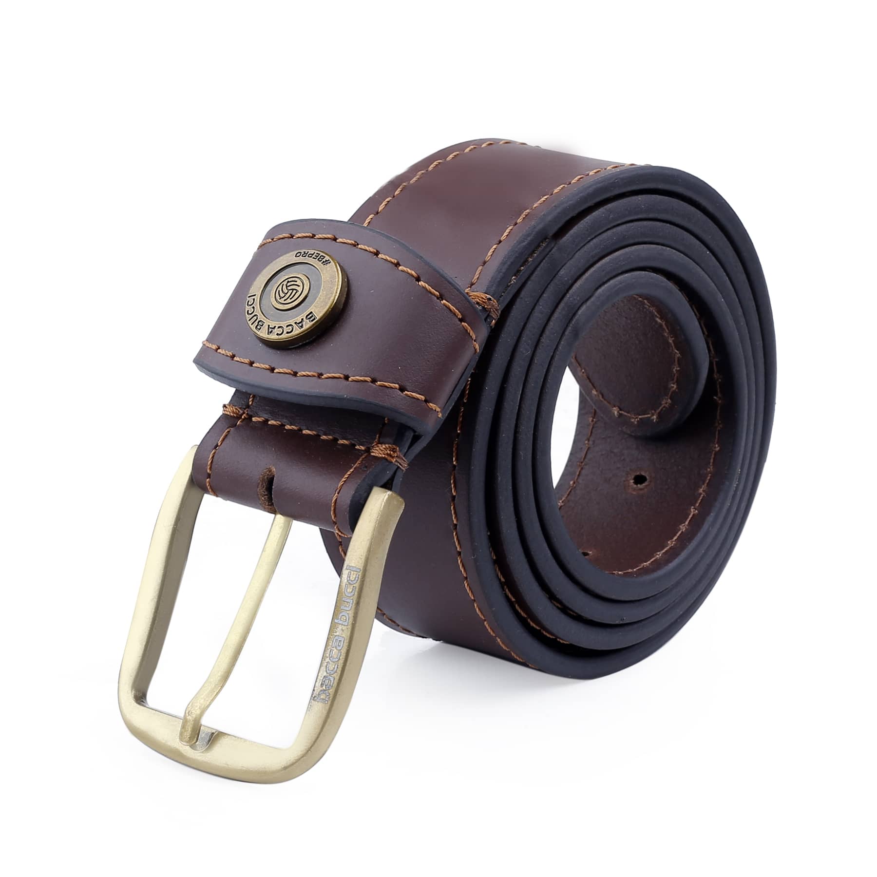 Casual Leather Belt