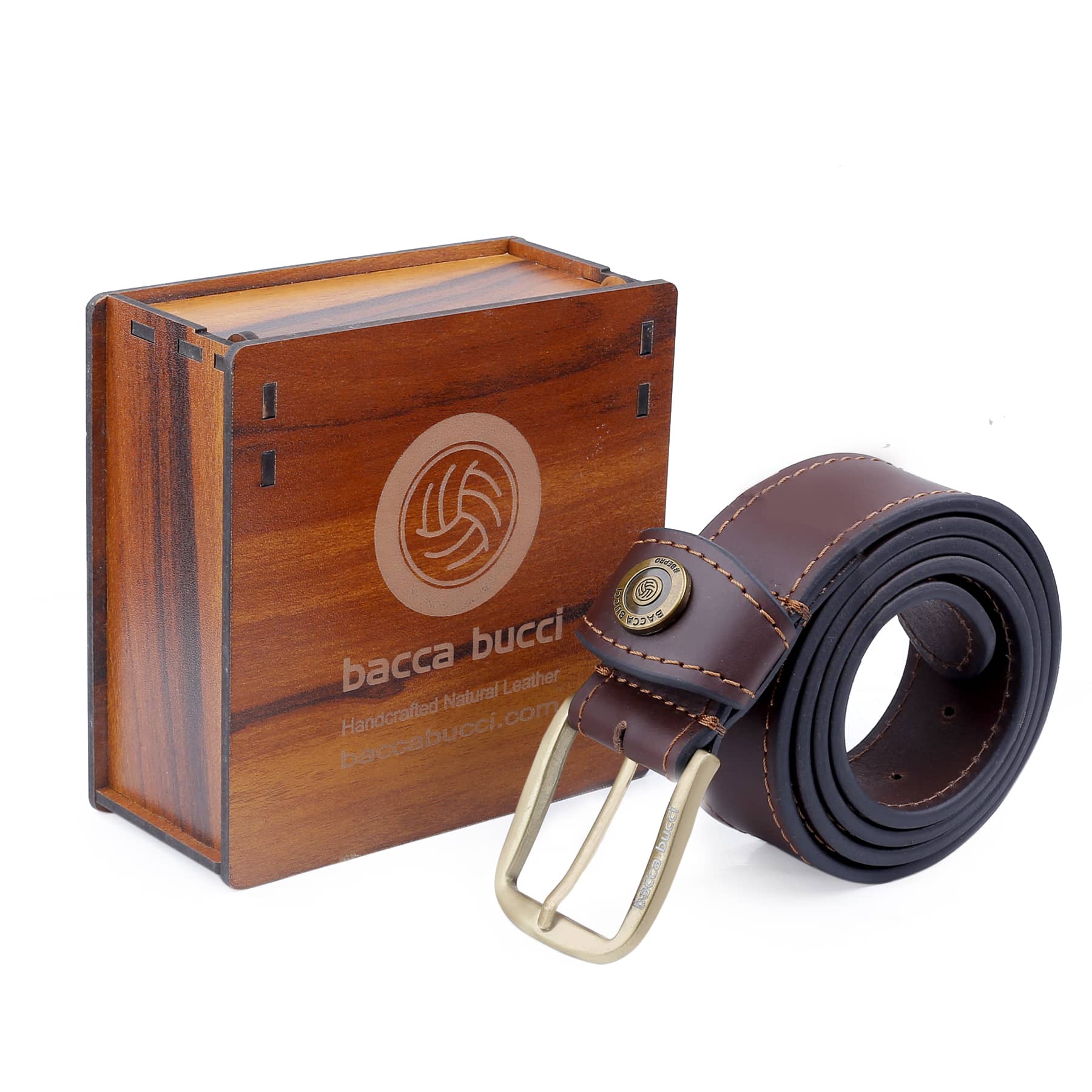 Casual Leather Belt