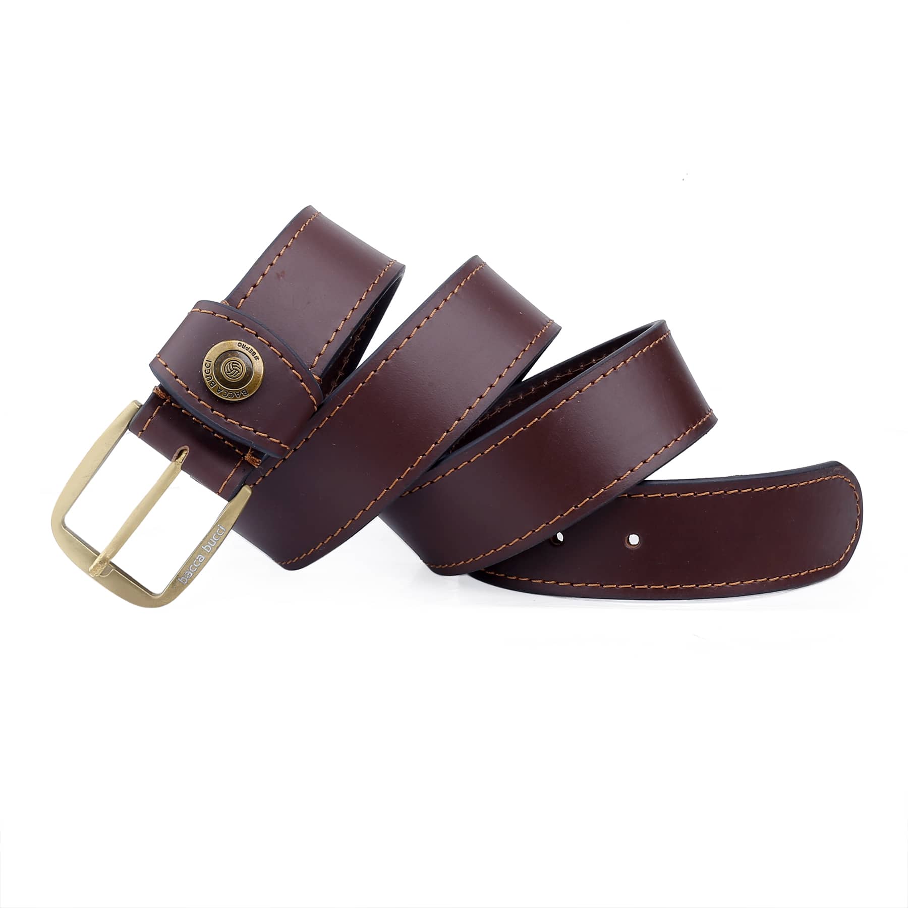 Casual Leather Belt