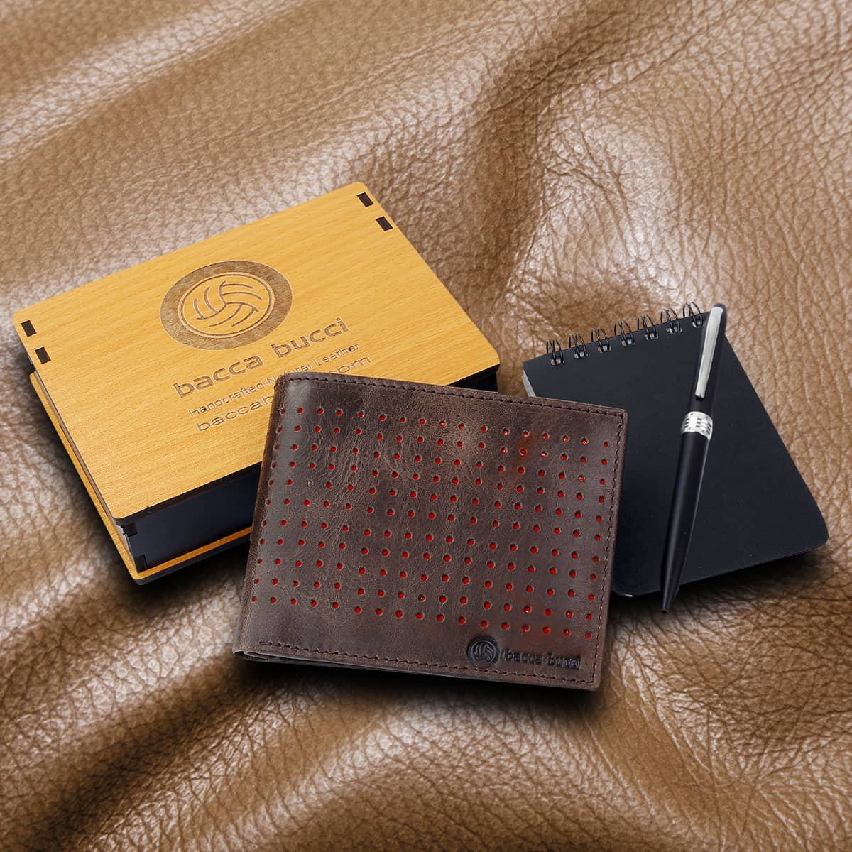Genuine Leather Wallet